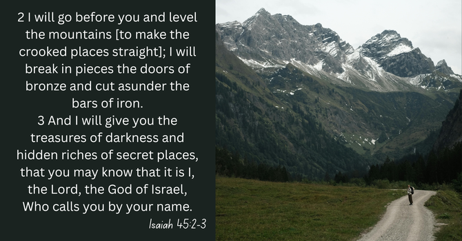 2026 - 31 Days of Prayer & Fasting image