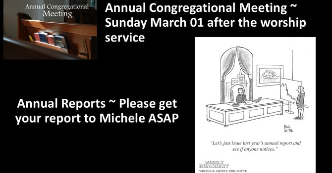 Annual General Meeting