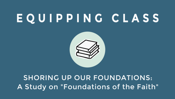 EQ: Shoring Up Our Foundations