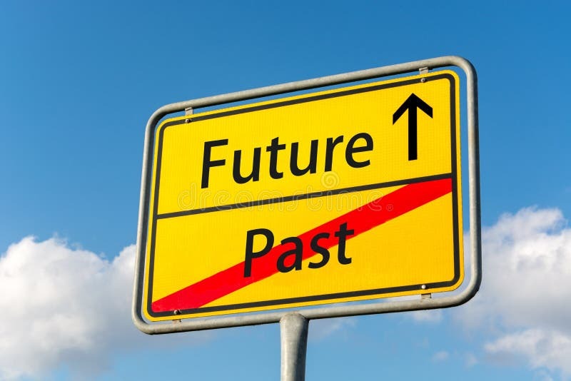 Putting The Past Behind Us