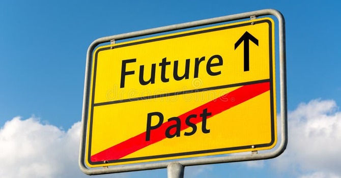 Putting The Past Behind Us