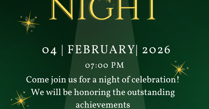 BGMC & STL Reward Banquet