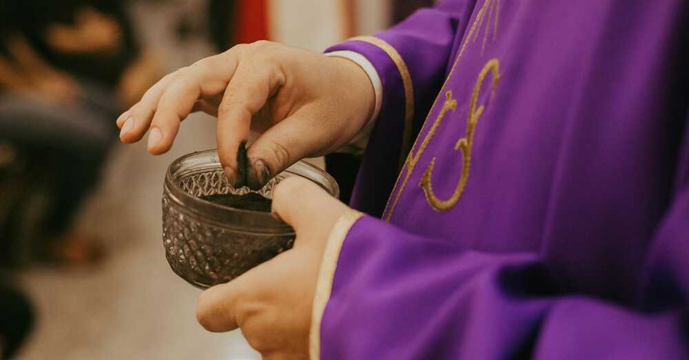 Ash Wednesday Service