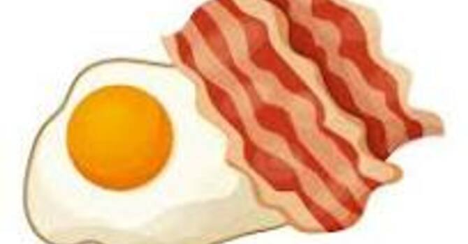 Sunday Morning Potluck Breakfast