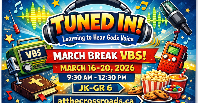 March Break VBS
