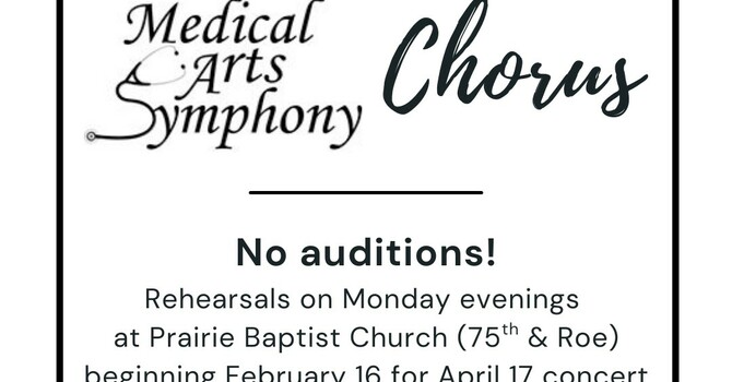 Medical Arts Symphony Chorus