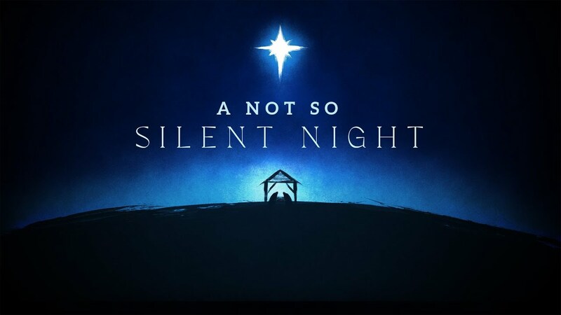 Christ's First Coming Was Anything But Silent