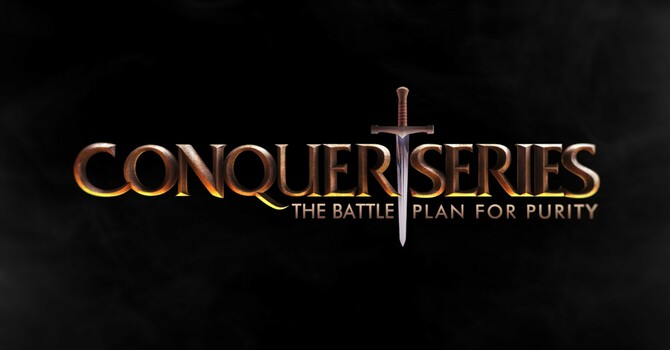 Men's Study: Conquer Series