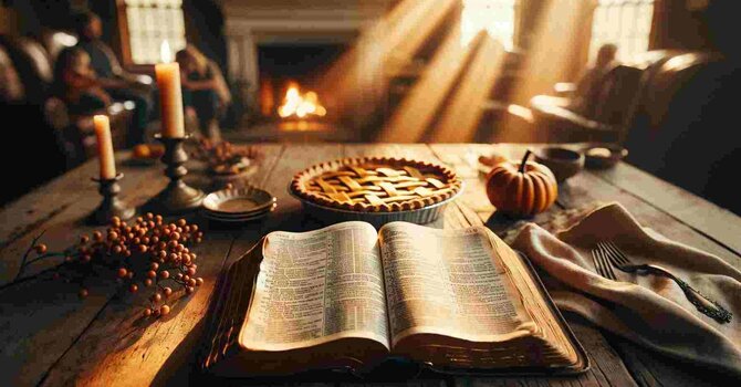 Thankgiving Everyday