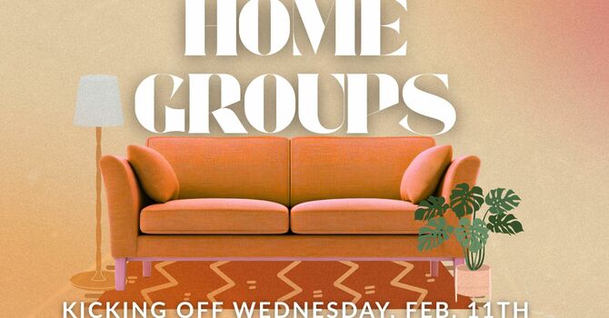 Home Groups