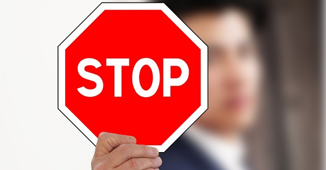 I Would Never Do That