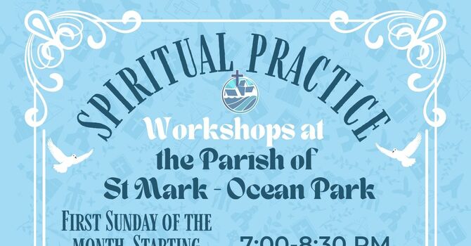 Spiritual Practice Workshop Feb 1st 7pm image