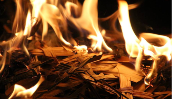 Preparing for Ash Wednesday