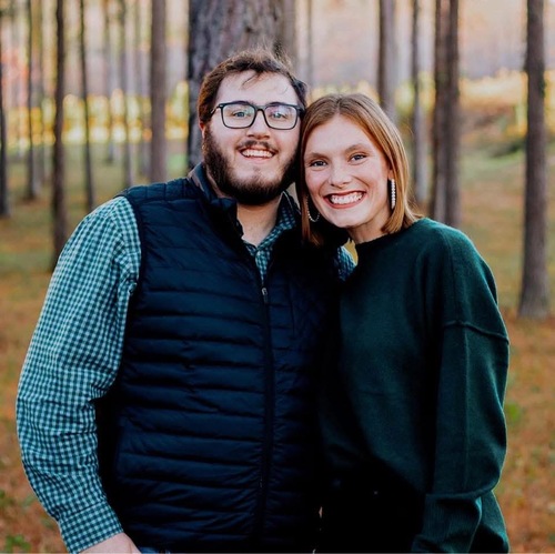 Joshua and Bree Winton