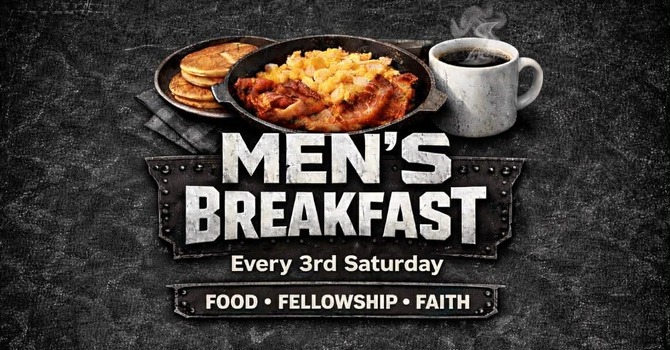 Men's Breakfast