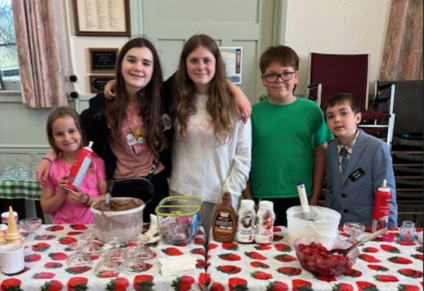 Children and the Church