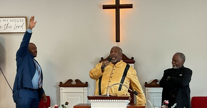 Friday Evening Deliverance Service