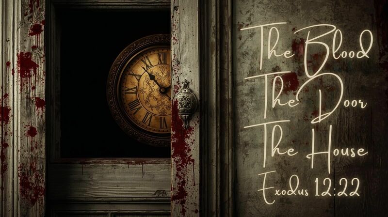 The Blood, the Door, the House