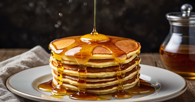 Shrove Tuesday Pancake Supper