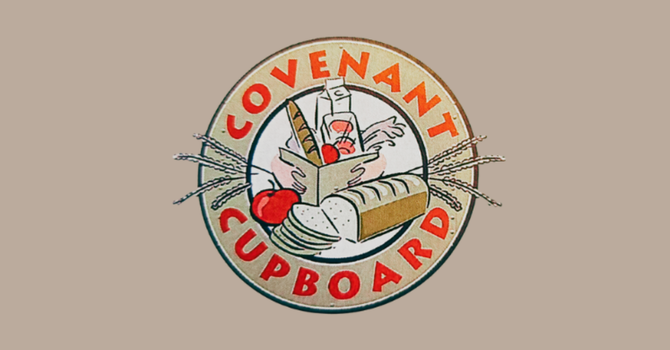 Covenant Cupboard Food Pantry Open