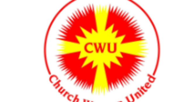 Church Women United Meeting