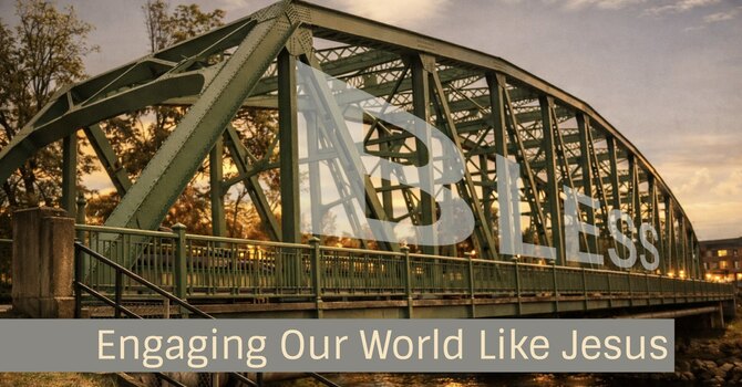 BLESS: Eating with Jesus