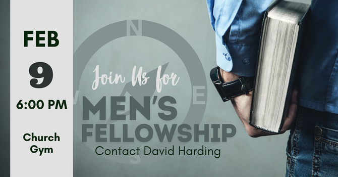 Men's Fellowship