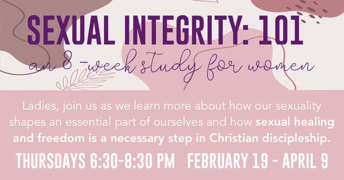 Sexual Integrity 101: Women