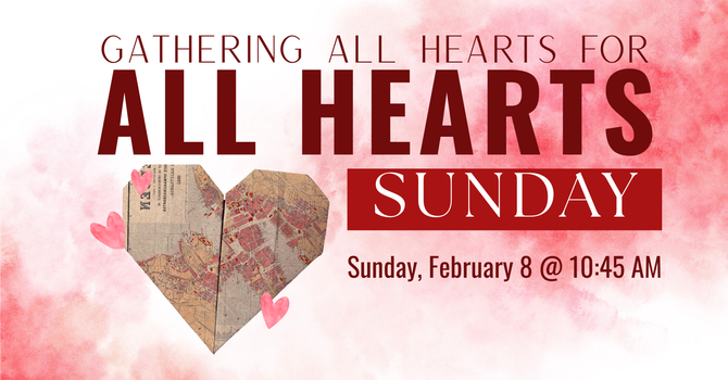 All Hearts Sunday