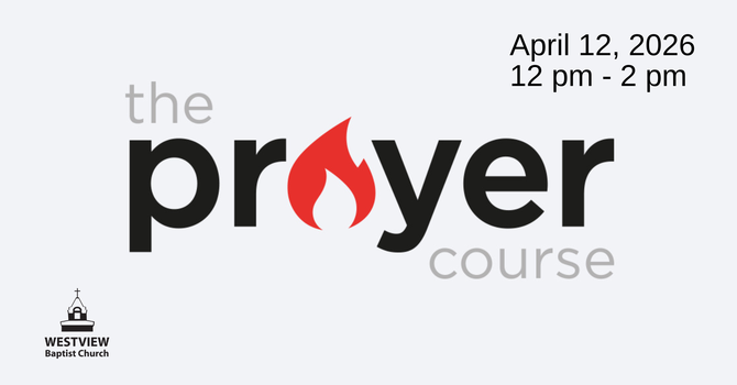 The Prayer Course