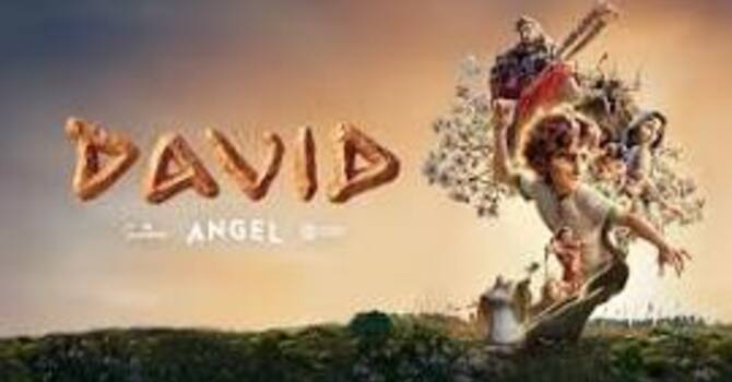 Arrows David Movie Night