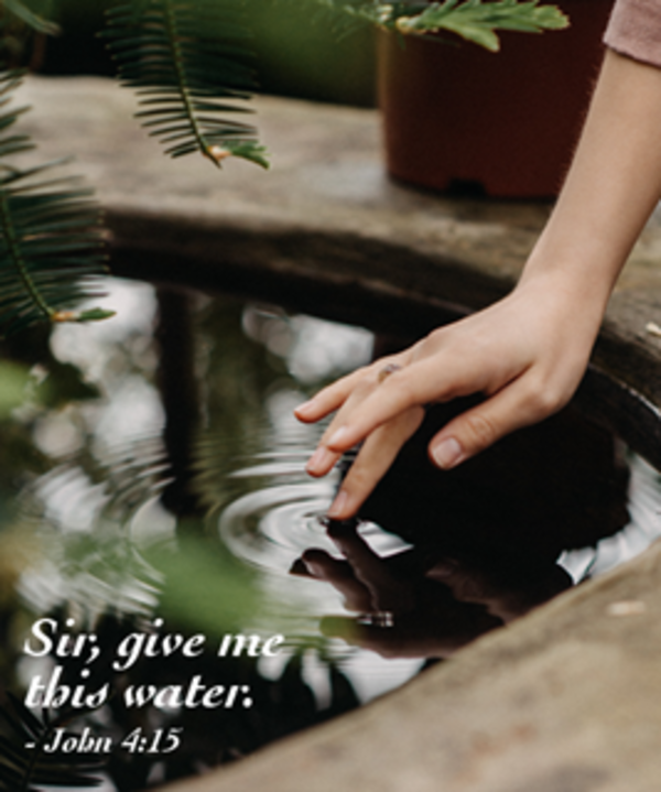 Sunday’s Preview – A Love that Moves Outward