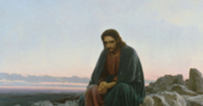 First sunday of Lent