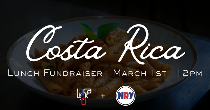 Costa Rica Lunch Fundraiser