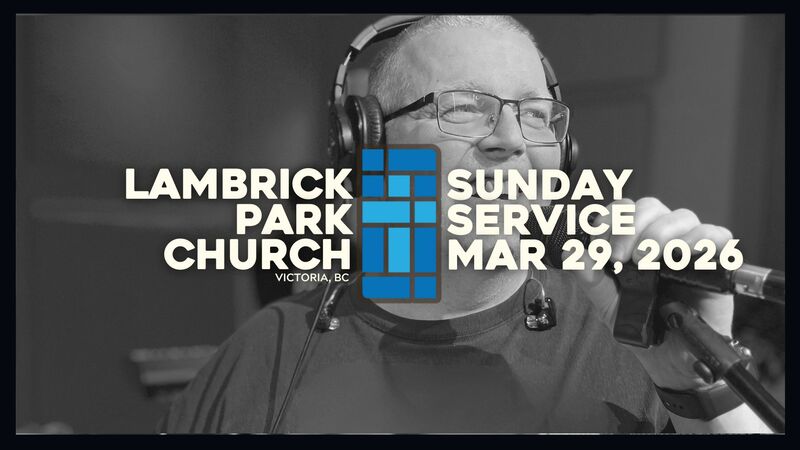 Sunday Service - March 29, 2026