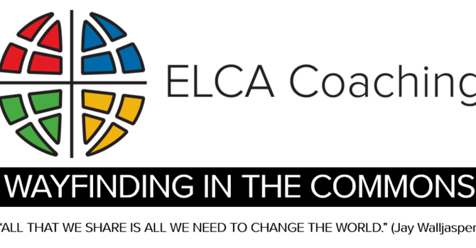 Wayfinding in the Commons