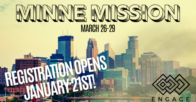 Minneapolis Mission Trip