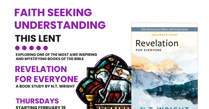 Lenten Study: Revelation for Everyone