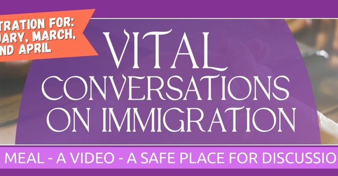 Connecting Faith, Race, and Immigration Justice