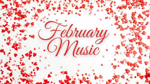 What a Month of Music!