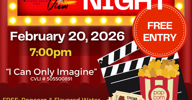 Inspire Movie Night