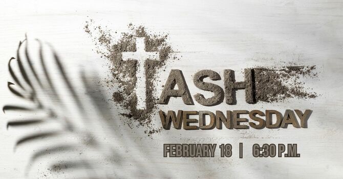 Ash Wednesday