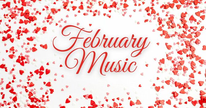 What a Month of Music! image