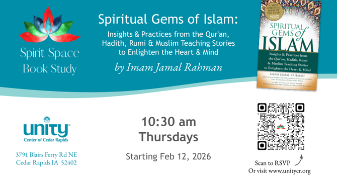 Spirit Space Book Study