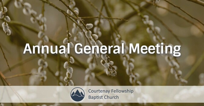 Annual General Meeting image