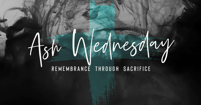 Ash Wednesday Service