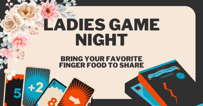 Ladies' Game Night