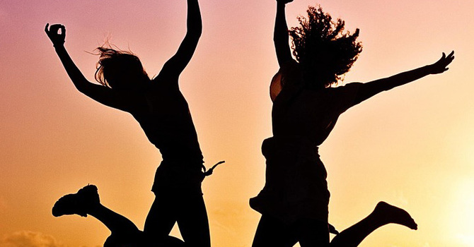 F3 (Fun, Food, and Follow Jesus)