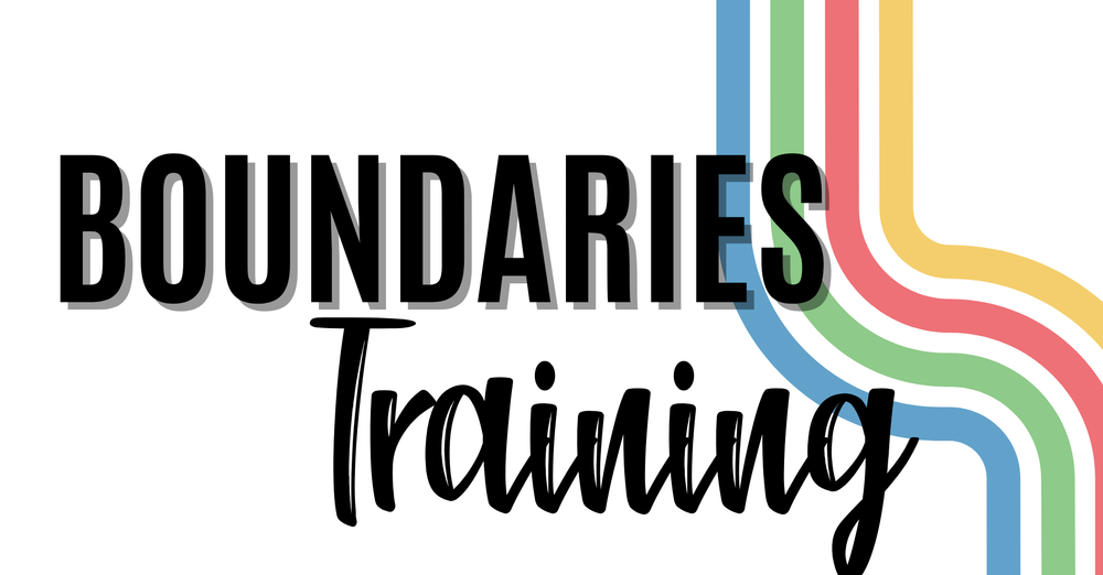 Boundaries Trainings