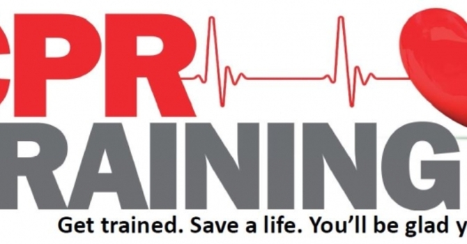 CPR Training Class